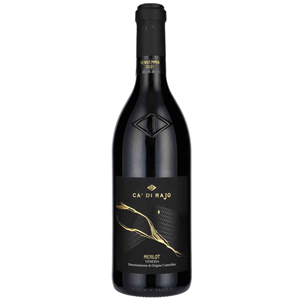 CA DI RAJO MERLOT DOC VENEZIA 0,75L