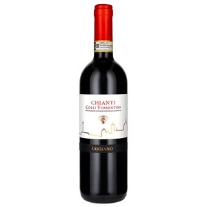 CHIANTI FIORENTINI DOCG SKYLINE 2021 0,75L