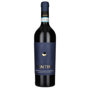 FANTINI MONTEPULCIANO D'ABRUZZO 0,75L 2024