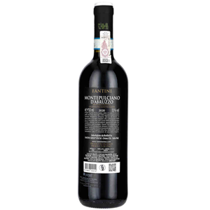 FANTINI MONTEPULCIANO D'ABRUZZO 0.75L