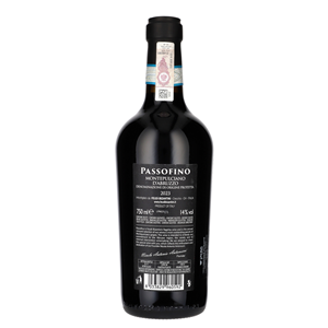 F.BIZANTINI PASSOFINO MONTE.D'AB.  14% 0,75 L 2023