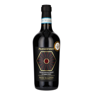 F.BIZANTINI PASSOFINO MONTE.D'AB.  14% 0,75 L 2023