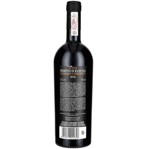 IL TEO PRIMITIVO DI MANDURIA 0,75L