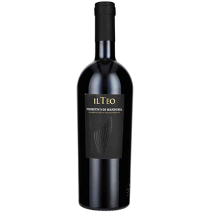 IL TEO PRIMITIVO DI MANDURIA 0,75L