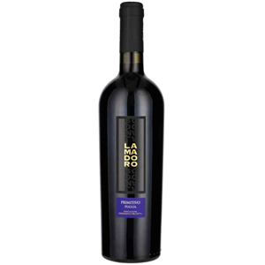 LAMADORO PRIMITIVO IGP PUGLIA 2022 12% 0,75L