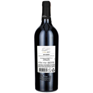 LINDA BOLGHERI 2017 0,75L
