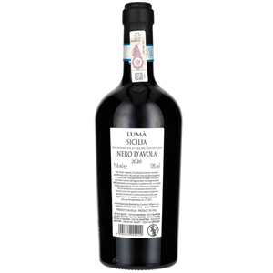 LUMA NERO D'AVOLA IGT 0,75L