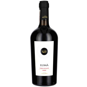 LUMA SYRAH IGT 2022 0,75L