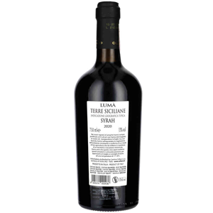 LUMA SYRAH IGT 2020 0,75L