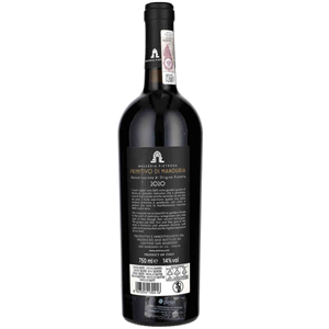 MASSERIA PIETROSA PRIMITIVO DI MANDURIA DOC 0,75L