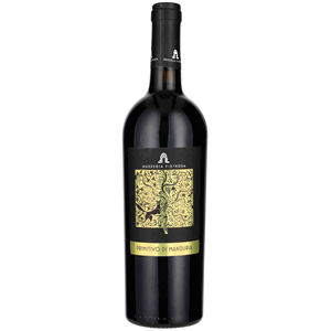 MASSERIA PIETROSA PRIMITIVO DI MANDURIA DOC 0,75L