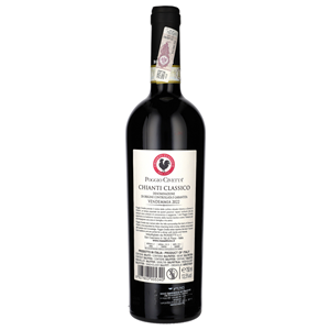 POGGIO CIVETTA CHIANTI CLASSICO 13,5%  0,75L 2022