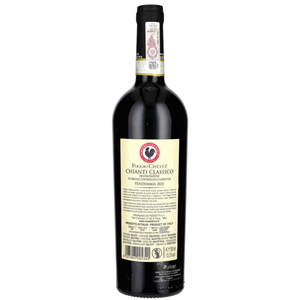 POGGIO CIVETTA CHIANTI CLASSICO DOCG 0,75L