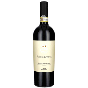 POGGIO CIVETTA CHIANTI CLASSICO DOCG 0,75L