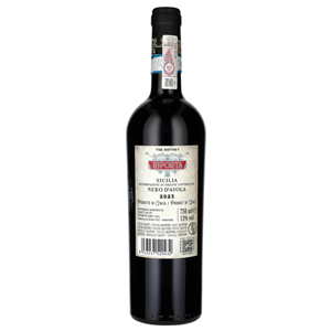 RIPORTA NERO D'AVOLA 2023 SICILIA DOC 13% 0,75L