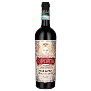 RIPORTA NERO D'AVOLA 2023 SICILIA DOC 13% 0,75L