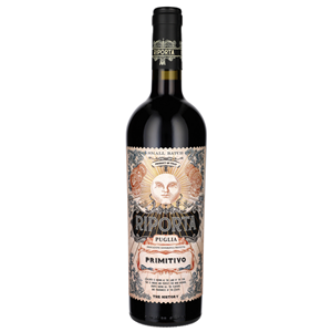 RIPORTA PRIMITIVO 2023 PUGLIA IGP 14,0% 0,75L