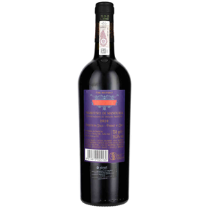 RIPORTA PRIMITIVO DI MANDURIA DOP 2021 0,75L