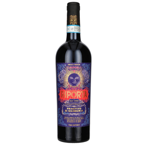 RIPORTA PRIMITIVO DI MANDURIA DOP 2022 0,75L