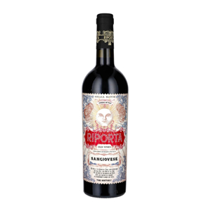 RIPORTA TERRE DI CHIETI 2022 IGP SANGIOVESE 0,75L