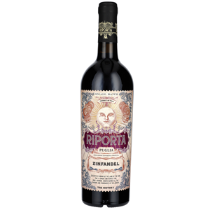 RIPORTA ZINFANDEL PUGLIA IGP 2023 0,75L