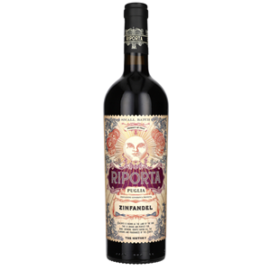 RIPORTA ZINFANDEL PUGLIA IGP 2024 0,75L
