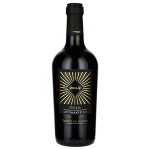 ZOLLA SUSUMANIELLO IGP 2021 0,75L