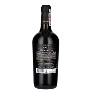 ZOLLA SUSUMANIELLO IGP 2022 0,75L