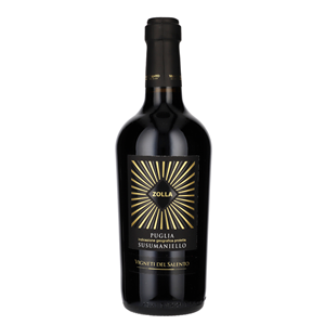 ZOLLA SUSUMANIELLO IGP 2022 0,75L