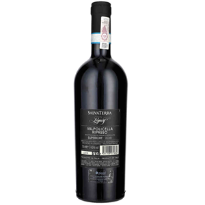 SALVATERRA RIPASSO VALPOLICELLA DOC 2018 0,75L