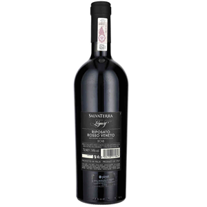 SALVATERRA ROSSO RIPOSATO IGT VENETO 2018 0,75L