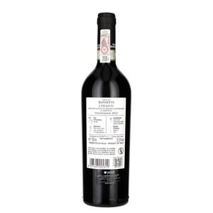 TENUTE ROSSETTI CHIANTI DOCG 12,5% 0,75L 2022