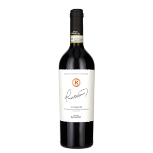 TENUTE ROSSETTI CHIANTI DOCG 12,5% 0,75L 2022