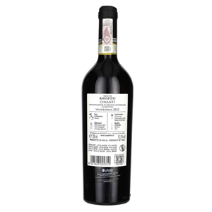 TENUTE ROSSETTI CHIANTI DOCG 0,75L 2023