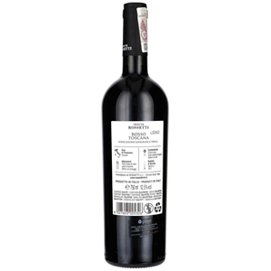 TENUTE ROSSETTI ROSSO TOSCANA 0,75L