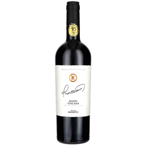 TENUTE ROSSETTI ROSSO TOSCANA 0,75L