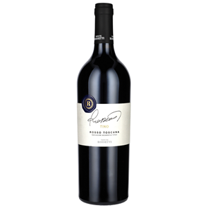 TINO ROSSO TOSCANA 2015 0,75L