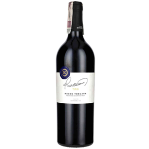 TINO ROSSO TOSCANA 2014 0,75L
