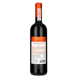 TENUTA AQUILAIA MAREMMA TOSCANA 2020 13,5% 0,75L