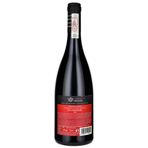 TOSCANA DOC CILIEGIOLO DRY 2020 14% 0,75L