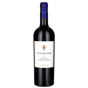 TOSCANA FALCONERI CAB SAV IGT 2018 14% 0,75L