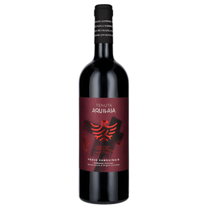 TOSCANA FOSSO SANGUINAIO DOC DRY 2019 14% 0,75L