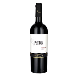 TOSCANA PETRAIA MERLOT IGT 2019 14% 0,75L