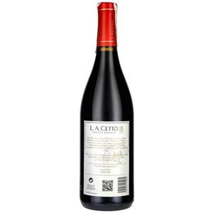 LA CETTO NEBBIOLO PRIVATE RESERVE 2014 0,75L
