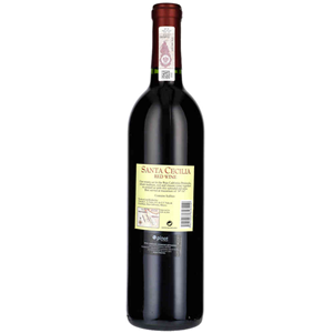 LA CETTO SANTA CECILIA CAB. SAUV.-MALB. 2022 0,75L