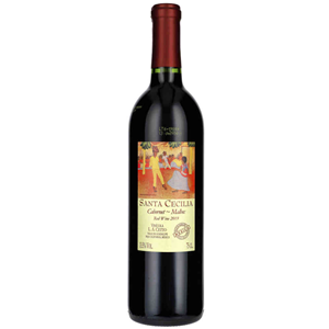 LA CETTO SANTA CECILIA CAB. SAUV.-MALB. 2022 0,75L