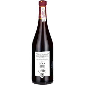 LA CETTO ZINFANDEL 2022 0,75L