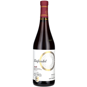 LA CETTO ZINFANDEL 2022 0,75L