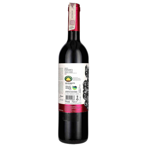 WINO QUINTA DE AMARES TINTO 0,75L