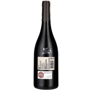 Q PORTAL TINTA BARROCA DOURO 2016  0,75L